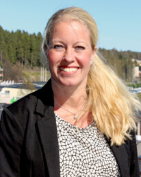 Sanna Lundström, Affärsområdeschef Marknad