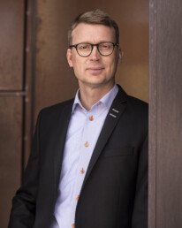 Joachim Nordin, Koncernchef, Vd Skellefteå Kraft